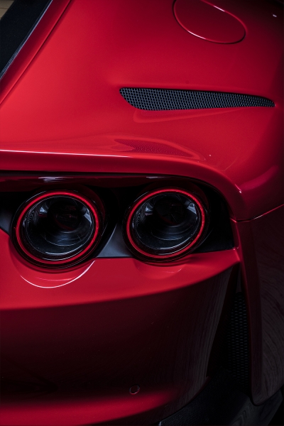 FERRARI 812 SUPERFAST